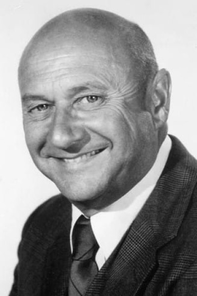 Donald Pleasence profile image