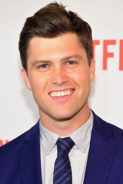 Colin Jost profile image