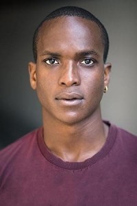 Emmanuel Okoye as Fairytale Villager in Disenchanted (11/2022)