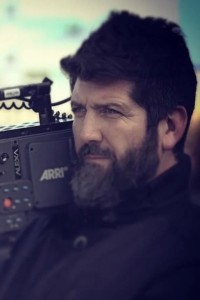 John Conroy as Focus Puller in The Bourne Ultimatum (08/2007)