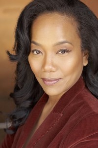 Sonja Sohn as Nancy Foreman in Big George Foreman (04/2023)