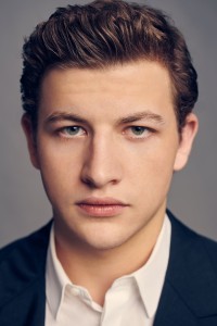 Tye Sheridan as Cyclops (uncredited) in Deadpool 2 (05/2018)