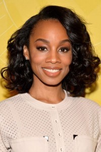 Anika Noni Rose as Jessica in Jingle Jangle: A Christmas Journey (11/2020)