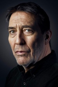 Ciarán Hinds as Julius Caesar in Rome (08/2005)