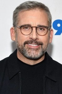 Steve Carell as Gru (voice) in Despicable Me (07/2010)