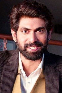 Rana Daggubati as Bhallaladeva in Bāhubali: The Beginning (07/2015)