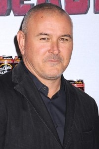 Tim Miller as Director in Terminator: Dark Fate (10/2019)