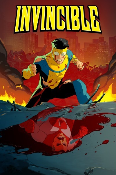 INVINCIBLE poster