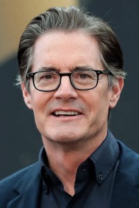 Kyle MacLachlan as Dad (voice) in Inside Out (06/2015)