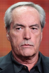 Powers Boothe as Judge Valentine 'Wall' Hatfield in Hatfields & McCoys (05/2012)