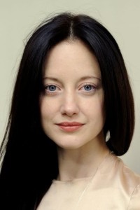 Andrea Riseborough as Mrs. Wormwood in Roald Dahl's Matilda the Musical (11/2022)