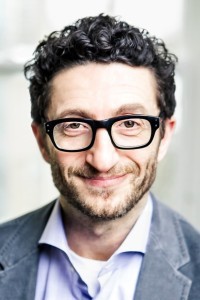 Noah Segal as Executive Producer in BlackBerry (02/2023)