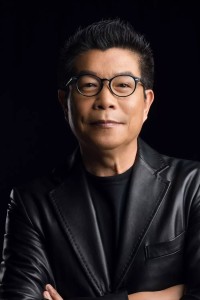 Wang Zhongjun as Executive Producer in Shanghai (06/2010)