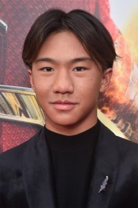 Ian Chen as Eugene Choi in Shazam! Fury of the Gods (03/2023)