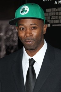 Anthony 'Ace' Thomas as Choreographer in Ted (06/2012)