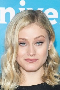 Olivia Taylor Dudley as Carrie in Crawlspace (03/2022)