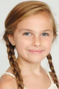 Alessandra Noelle Rosenfeld as Lyft Girl (8 Yrs) in The Equalizer 2 (07/2018)