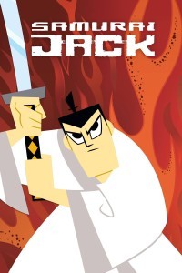 Samurai Jack poster