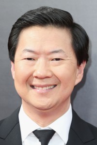 Ken Jeong as Talk Show Host (voice) in Despicable Me (07/2010)