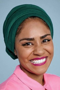 Nadiya Hussain as Self - Judge in Season 4 (11/2016)