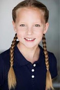 Emma Yarovinsky as Little Krum Girl (voice) in Klaus (11/2019)