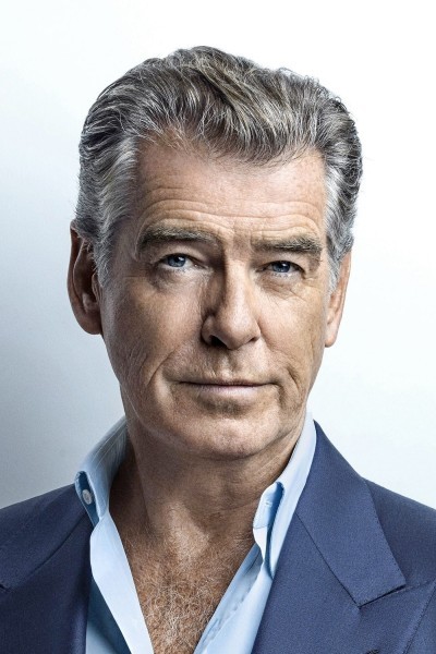 Pierce Brosnan profile image