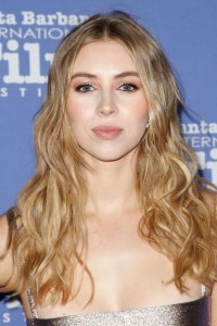 Hermione Corfield as Tallissan "Tallie" Lintra in Star Wars: The Last Jedi (12/2017)