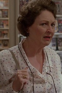 Patsy Grady Abrams as Accident Bystander in Enemy of the State (11/1998)