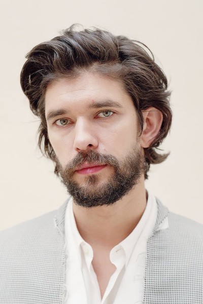 Ben Whishaw profile image