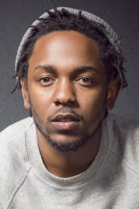 Kendrick Lamar as Music Producer in Black Panther (02/2018)