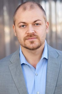 Tudor Munteanu as Grigore in The Nun (09/2018)