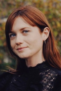 Bonnie Wright as Ginny Weasley in Harry Potter and the Half-Blood Prince (07/2009)