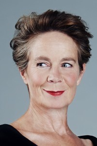 Celia Imrie as Fighter Pilot Bravo 5 in Star Wars: Episode I - The Phantom Menace (05/1999)