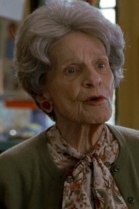 Helen Lloyd Breed as Ms. Foote in Big Daddy (06/1999)