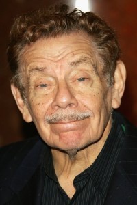 Jerry Stiller as Uncle Max (voice) in The Lion King 1½ (02/2004)