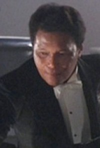 Rex Ngui as Maitre d' in Indiana Jones and the Temple of Doom (05/1984)