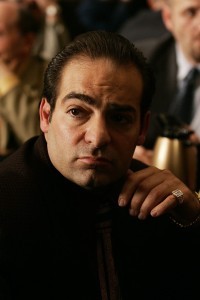 Paul Borghese as GI in Julie & Julia (08/2009)