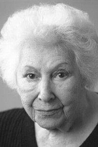 Hazel Douglas as Bathilda Bagshot in Harry Potter and the Deathly Hallows: Part 1 (11/2010)