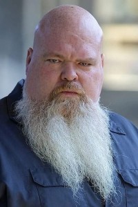 Randal Reeder as Buck in Deadpool 2 (05/2018)