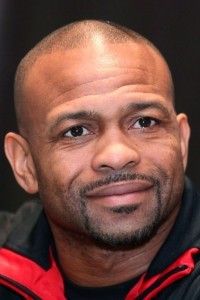 Roy Jones Jr. as Party Parent in Little Fockers (12/2010)