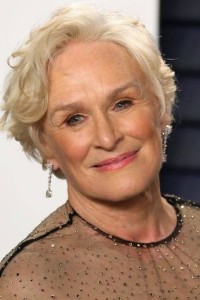 Glenn Close as Vice President Kathryn Bennett in Air Force One (07/1997)