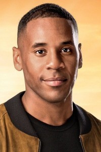 Reggie Yates as Production Consultant in Spider-Man: Across the Spider-Verse (05/2023)