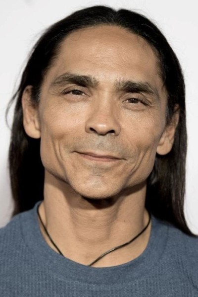 Zahn McClarnon profile image