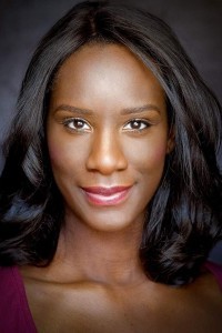 Moyo Akandé as Lincoln's Executive Secretary in Tetris (03/2023)