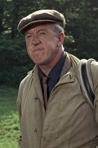 Gerry Duggan as Hawker in Goldfinger (09/1964)