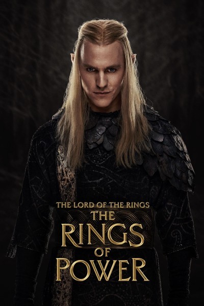 The Lord of the Rings: The Rings of Power poster