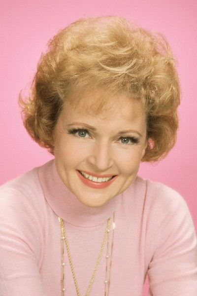 Betty White profile image