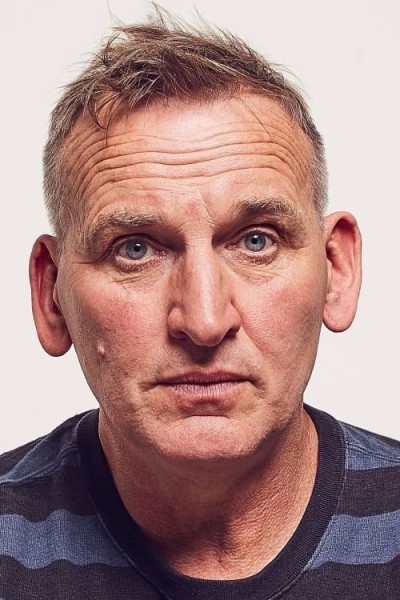 Christopher Eccleston profile image