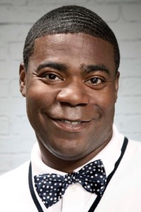 Tracy Morgan as Mr. Gristle (voice) in The Boxtrolls (09/2014)