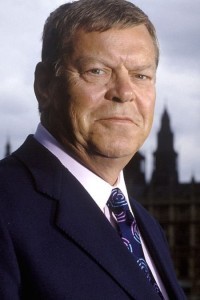 Warren Clarke as Dim in A Clockwork Orange (12/1971)